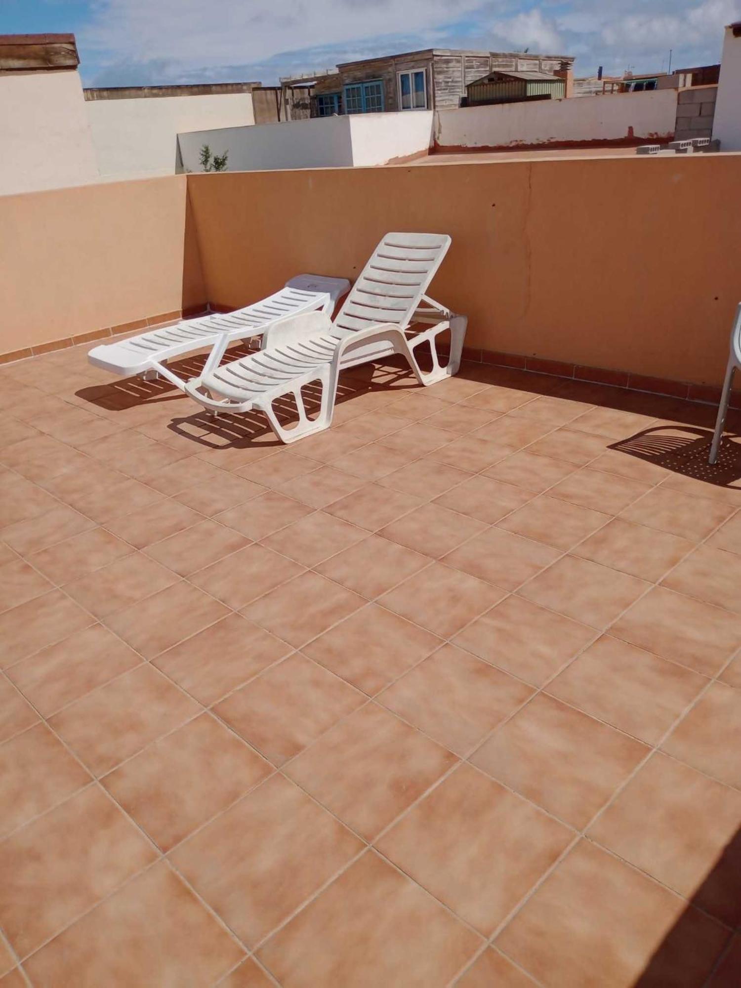 Willa Al Alba Chill House Corralejo Zewnętrze zdjęcie